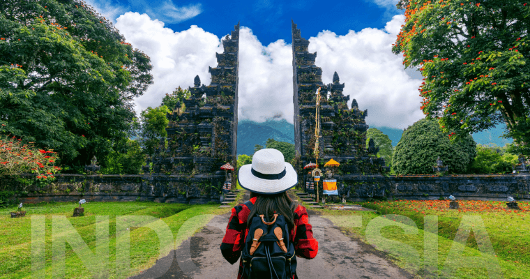 Bali-indonesia - travel about it