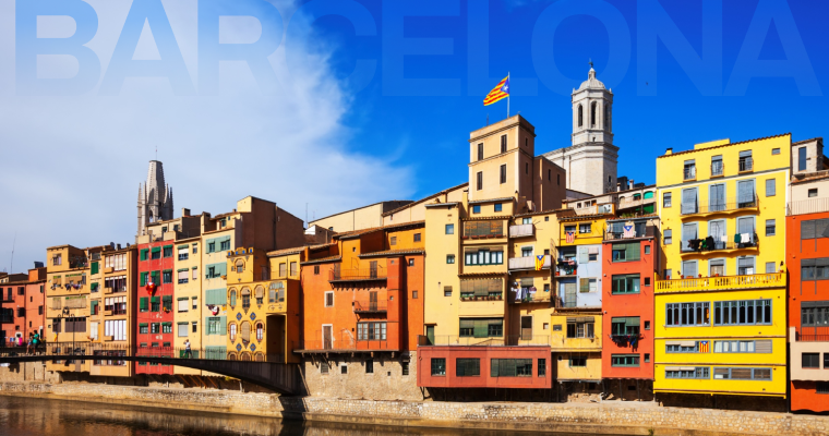 Barcelona-spain - travel about it