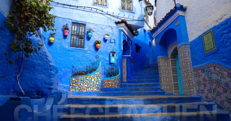 Chefchaouen-the-blue-city-of-calm-and-peace - travel about it