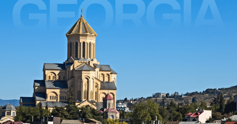 Georgia-tbilisi - travel about it