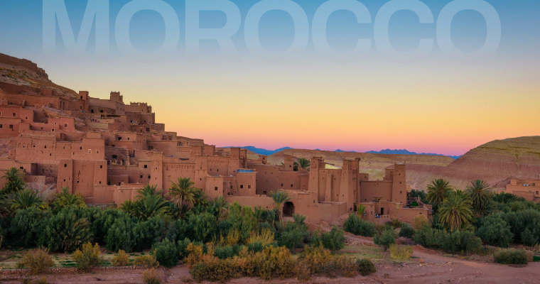 Marrakech-morocco - travel about it
