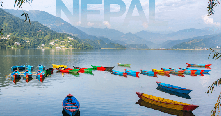 Pokharar-nepal-the-lakeside-town - travel about it