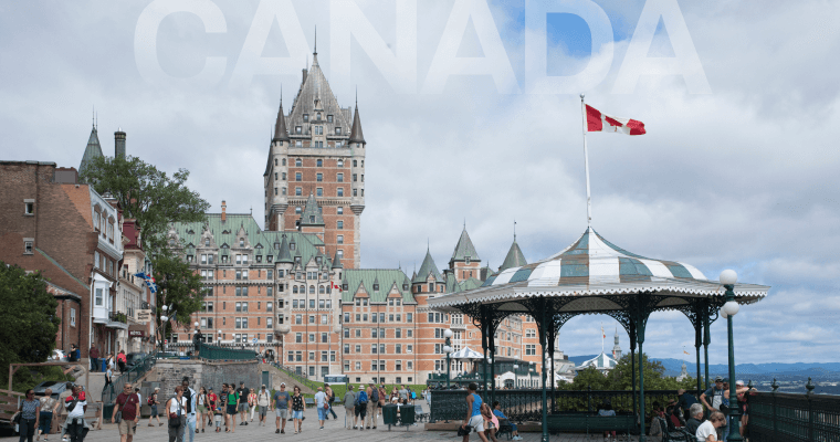 Quebec-canada-safest-cultural-escape - travel about it