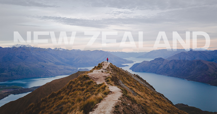 Queenstown-newzealand - travel about it