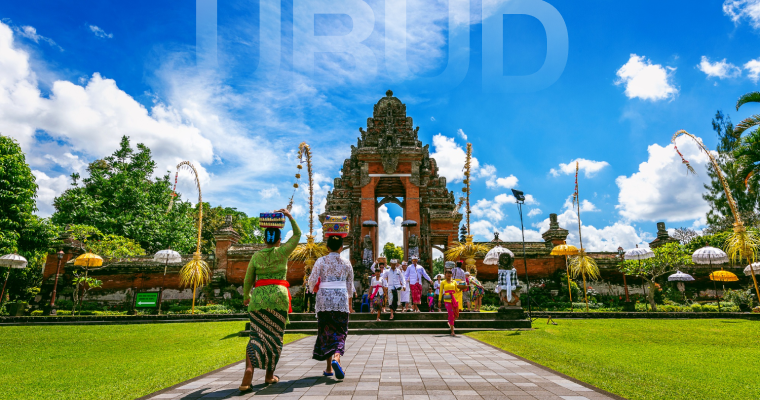 Ubud - travel about it